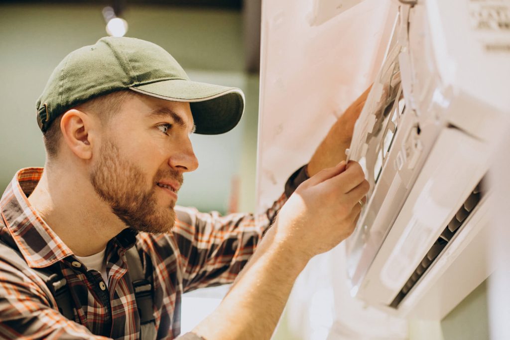 AC repair for home near me