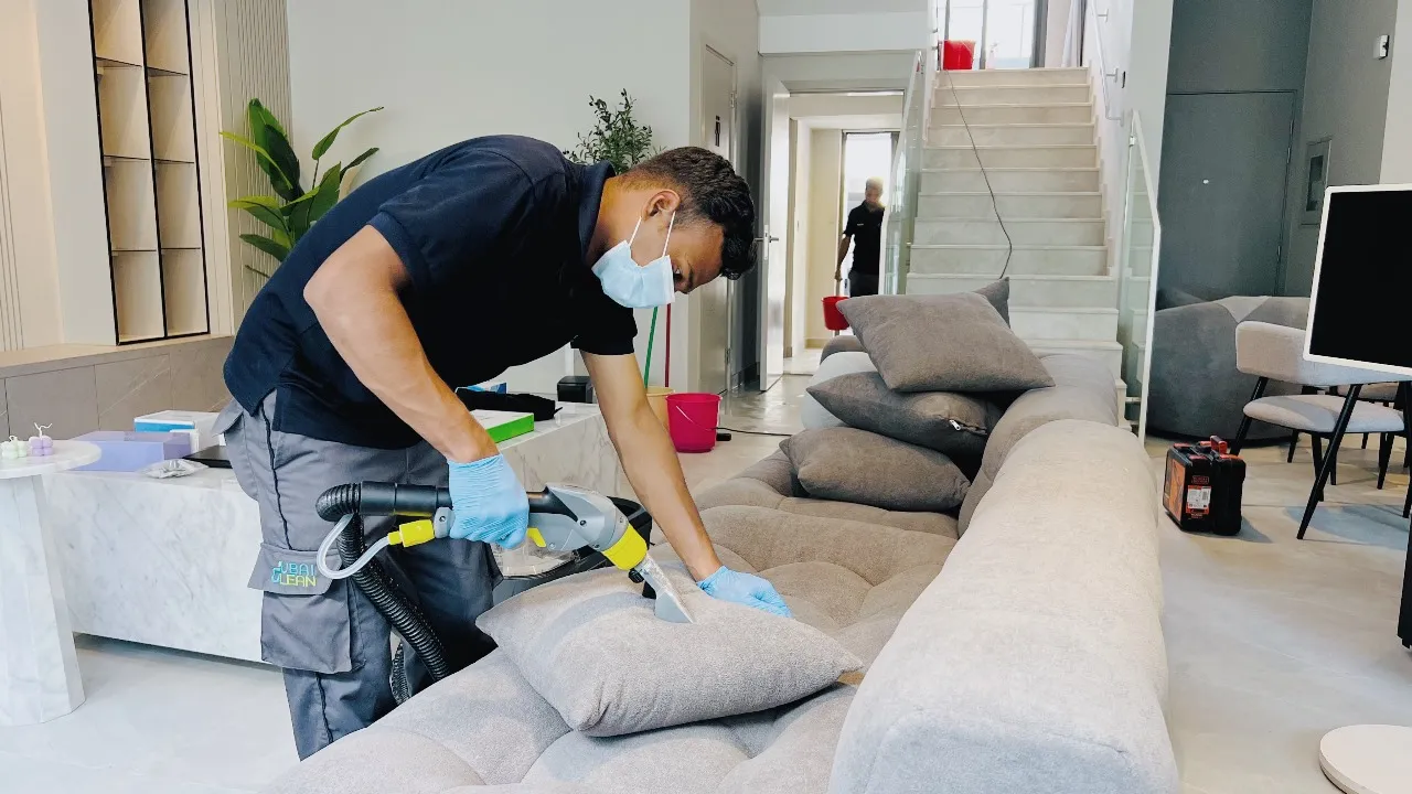 Sofa Cleaning Dubai: Deep Cleaning Guide & Tips 
