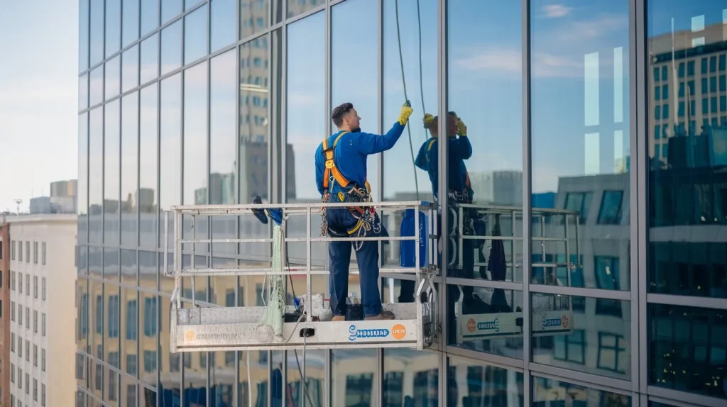 Building Cleaning searvis in dubai