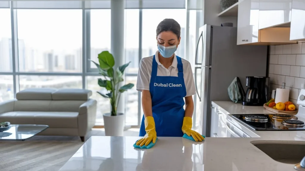 spring cleaning