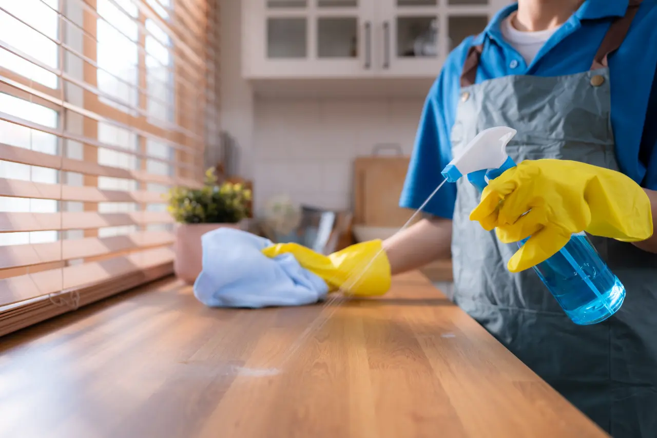 villa cleaning services