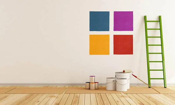 villa painting services