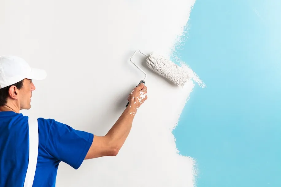 villa painting services in dubai