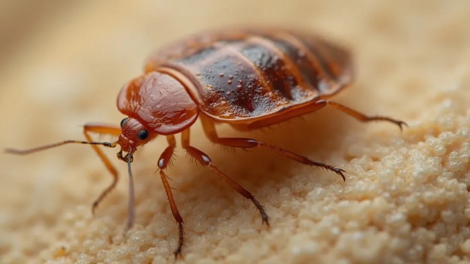 bed bugs photo