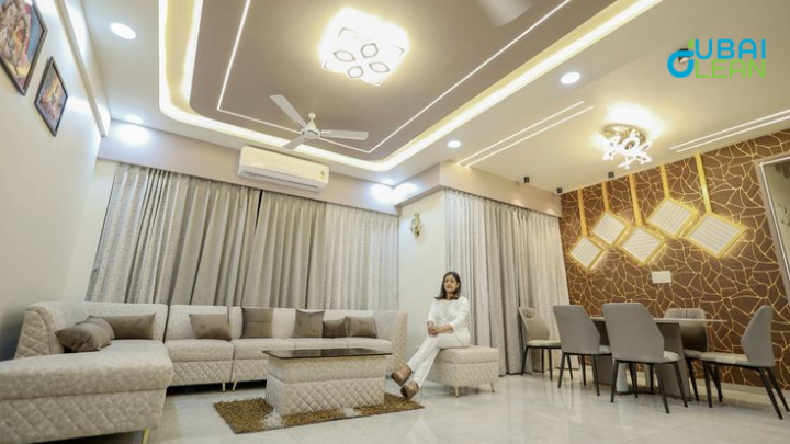 False Ceiling Dubai