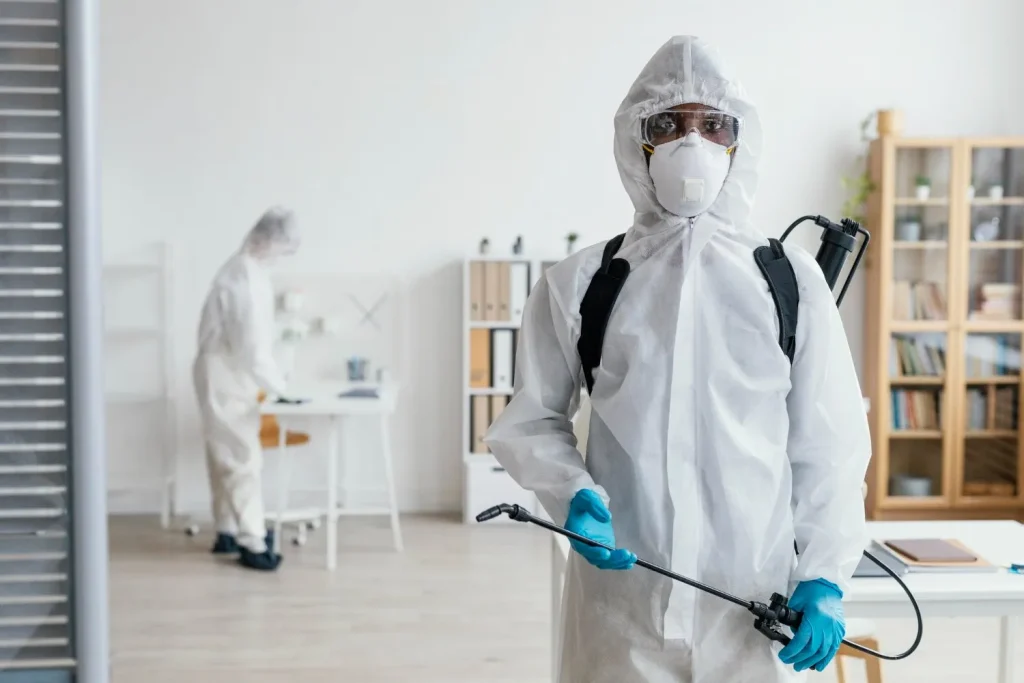 How Much Does Pest Control Cost in Dubai?
