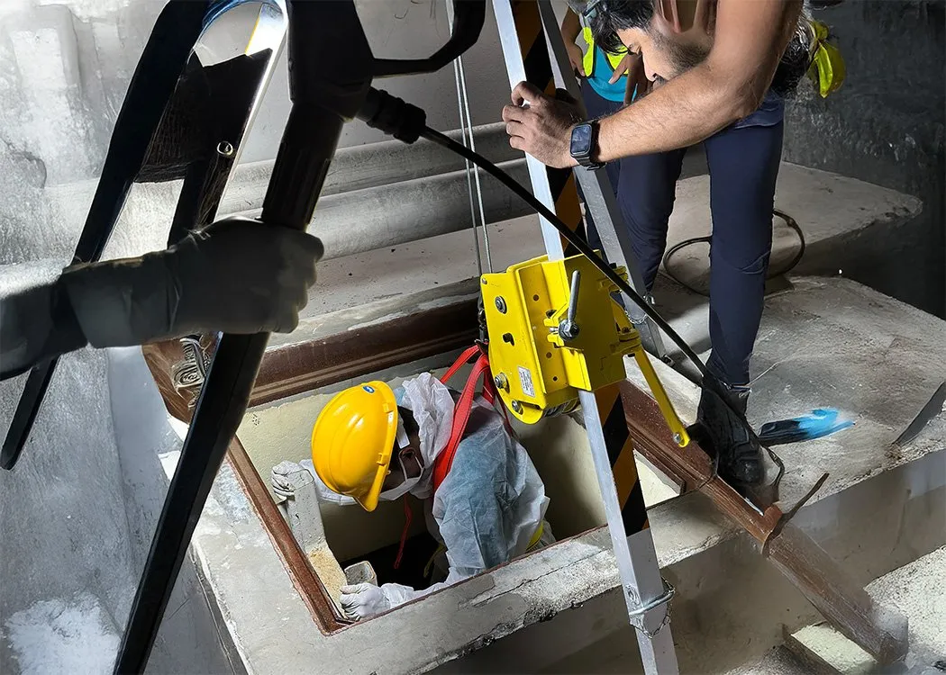 How to Clean 5000 Litre Water Tank Dubai - Expert Guide