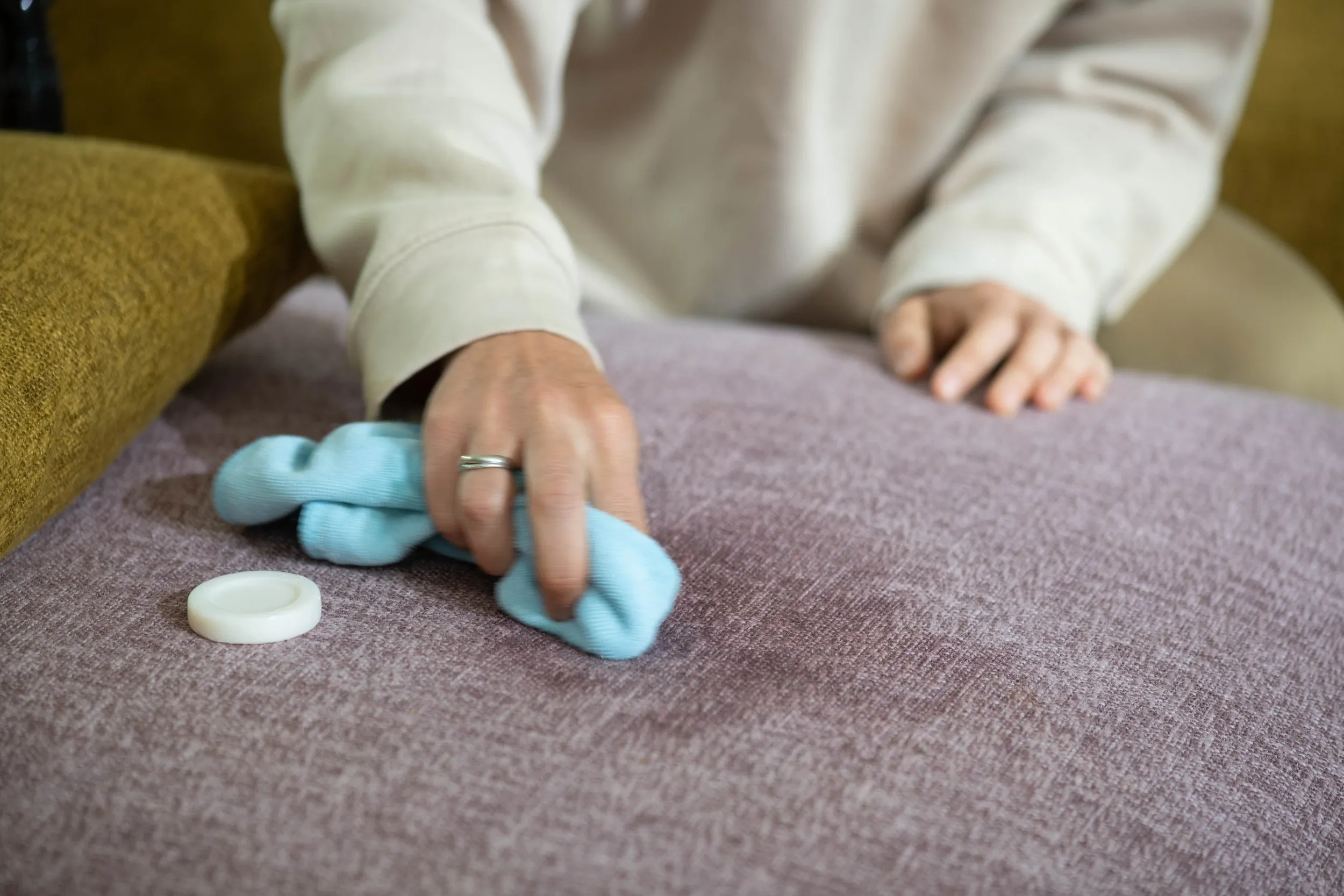 best fabric sofa cleaner