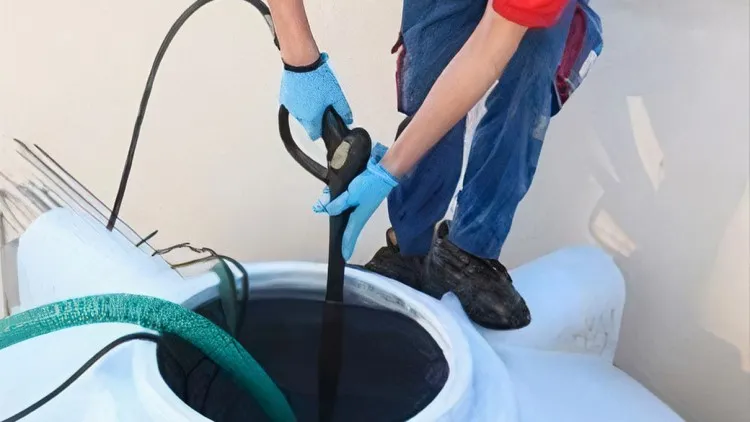 Water Tank Cleaning Accessories | Quality Tools by Dubai Clean