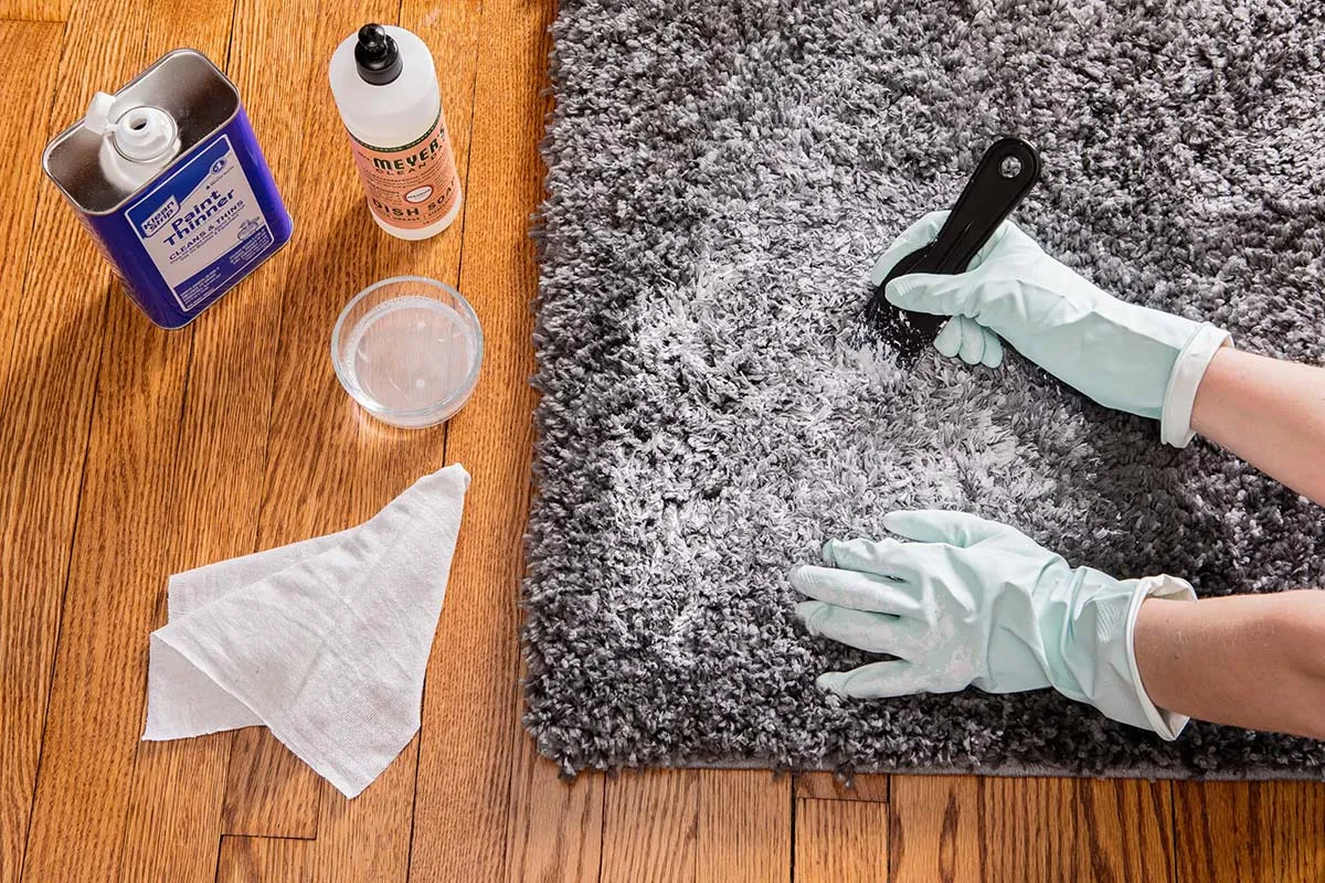 carpet spot cleaner machine
