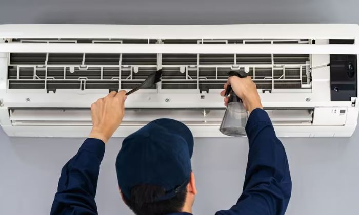  Homemade Ac coil solution 