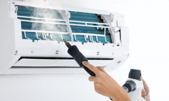 Deep Cleaning AC