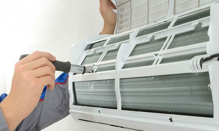 Deep Cleaning AC