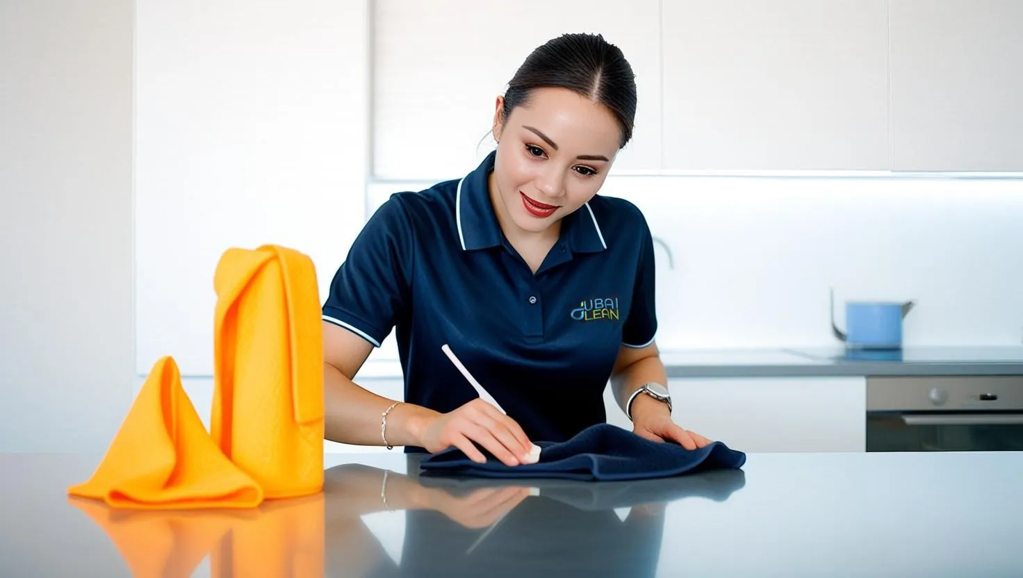 Buckets and Bows Maid Service