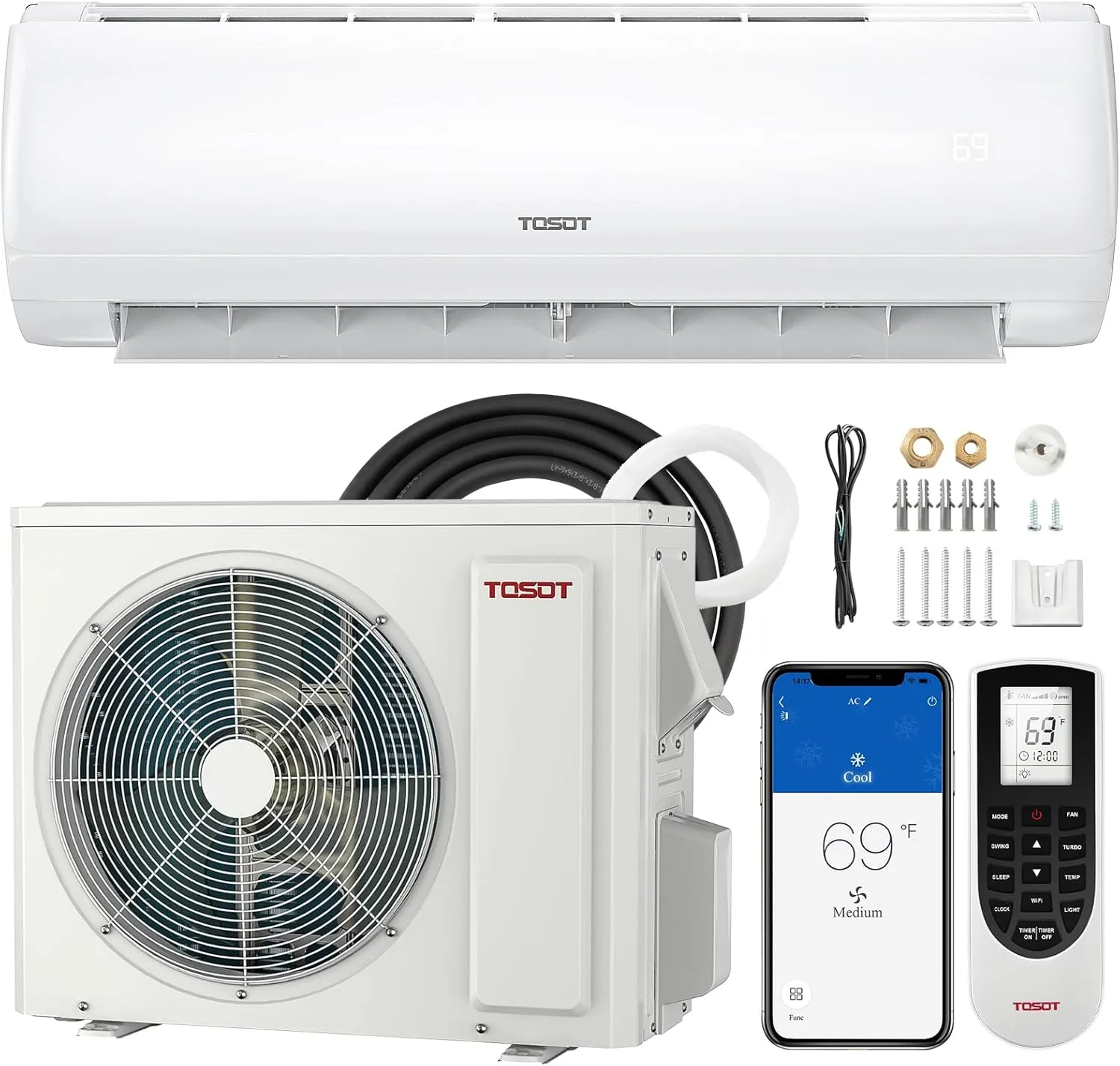 split ac systems