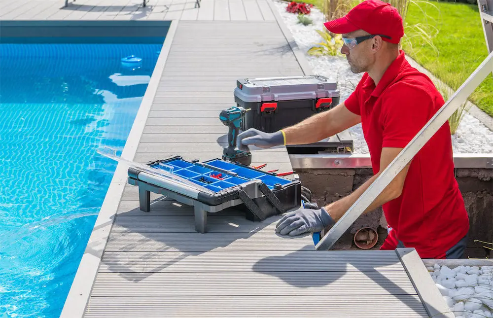 swimming pool care