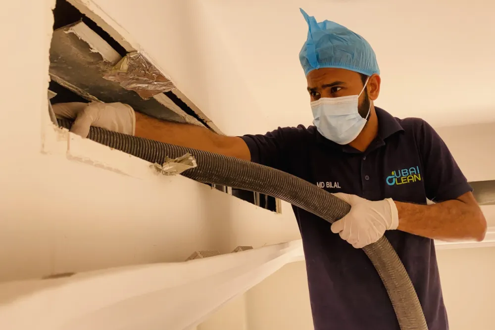AC Maintenance Dubai