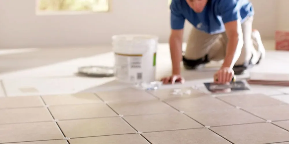 crack tile fixing kit