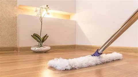 villa deep cleaning
