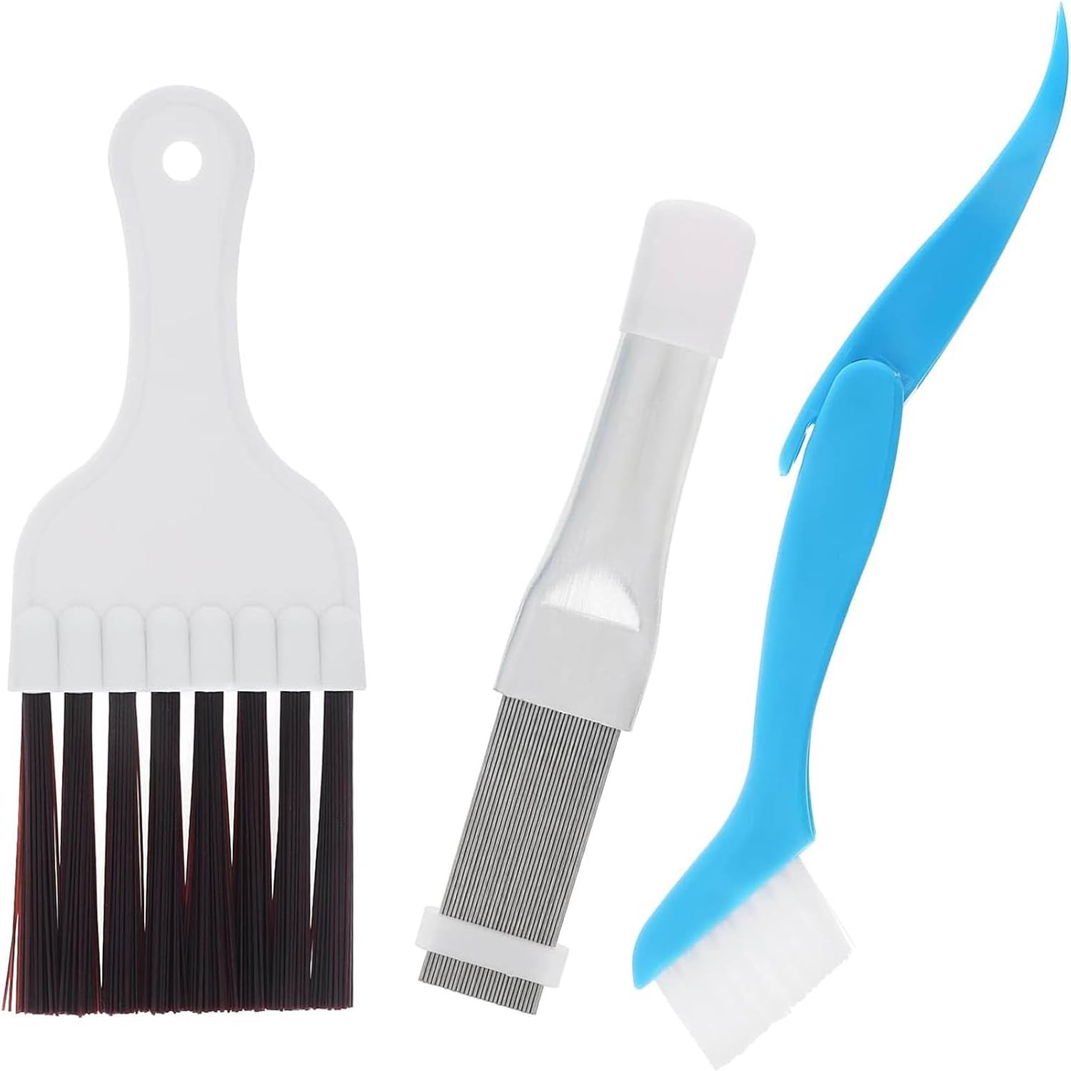 AC Evaporator Coil cleaning Brush