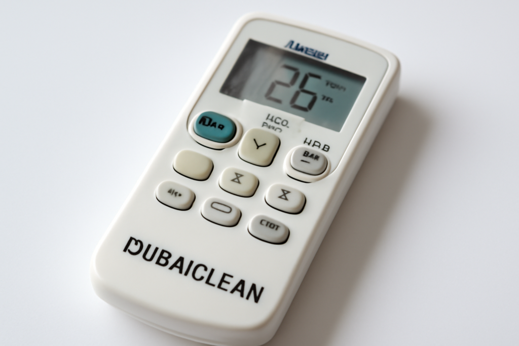 AC repair remote