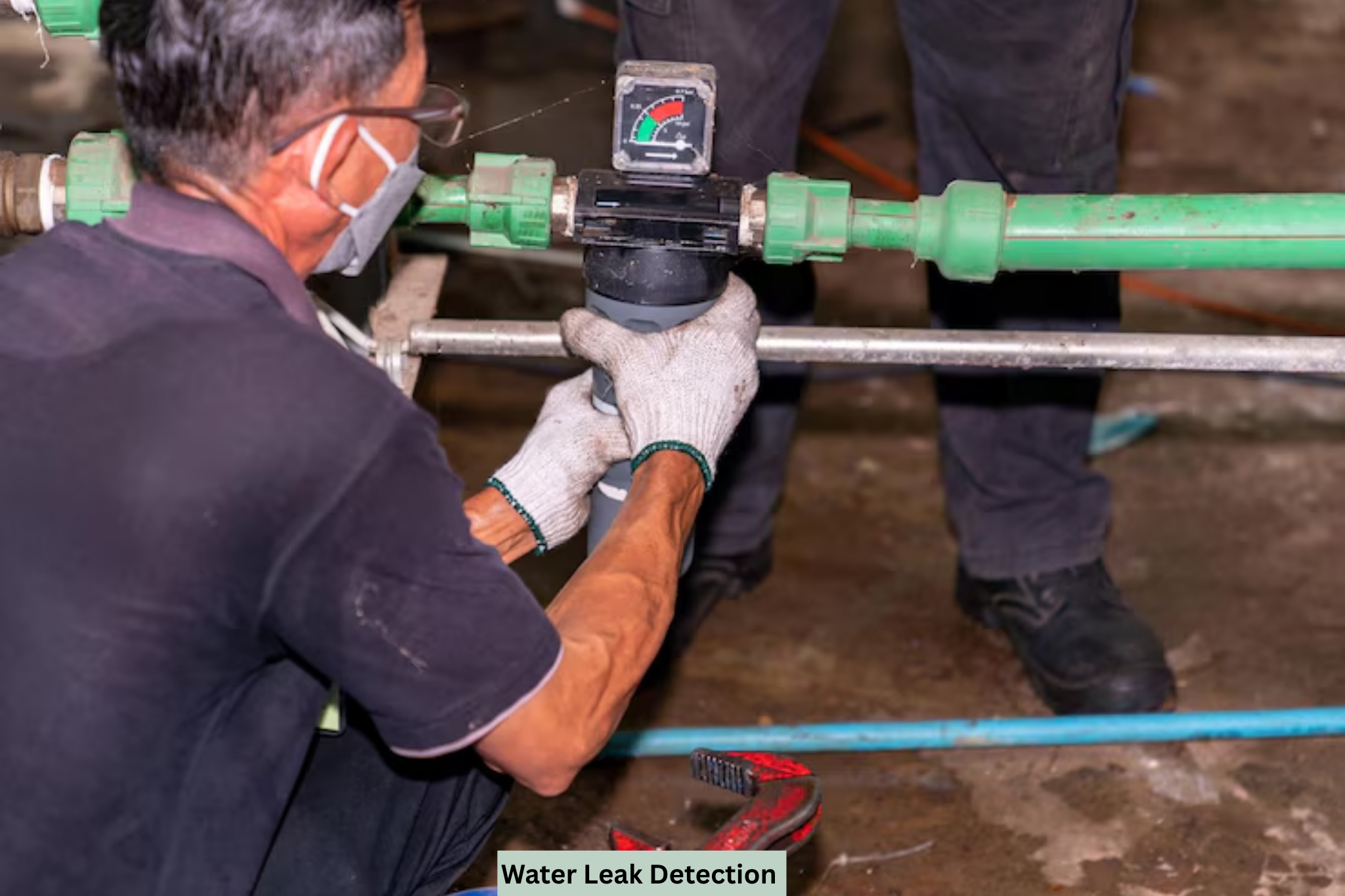 Water Leak Detection 
