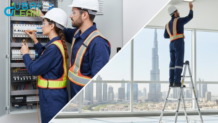 choose the right electrician near me