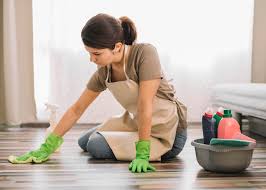 deep cleaning adalah