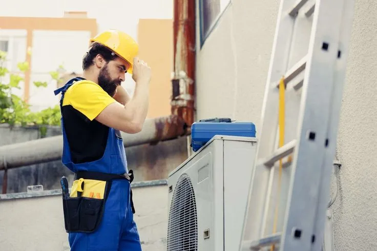 AC duct installation companies in Dubai