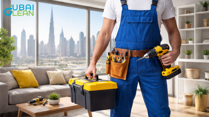 guide to handyman services in dubai