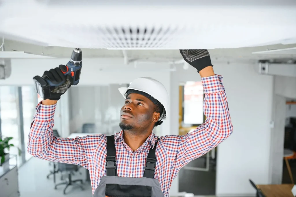 How often should you clean your kitchen exhaust hood?