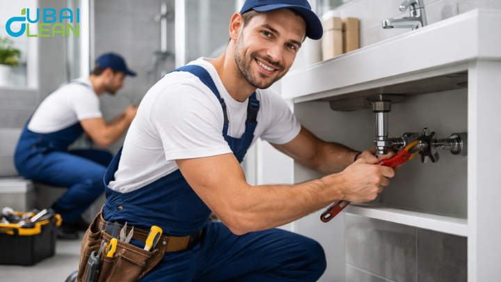 rates of plumbing services in dubai