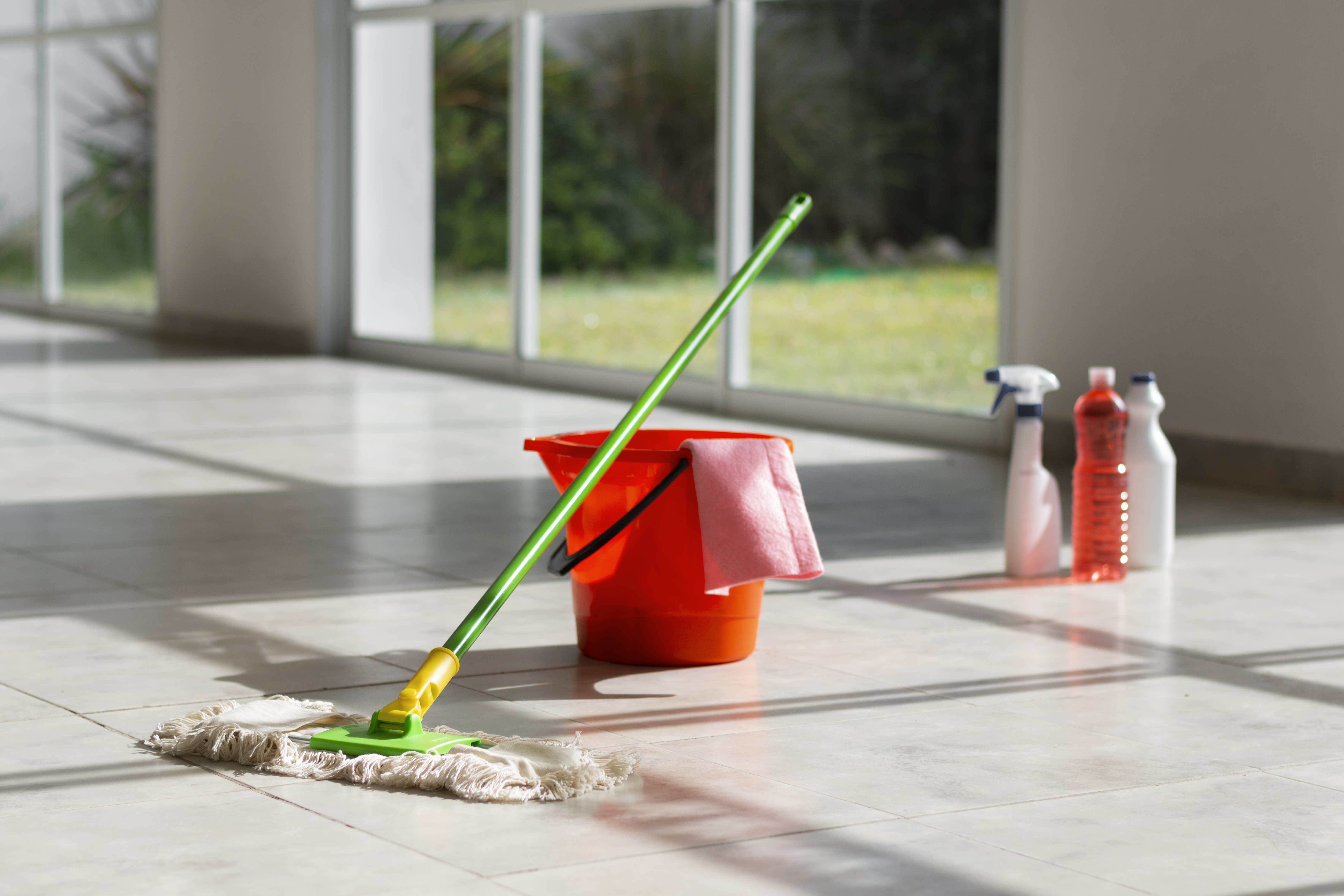 tools for builder clean
