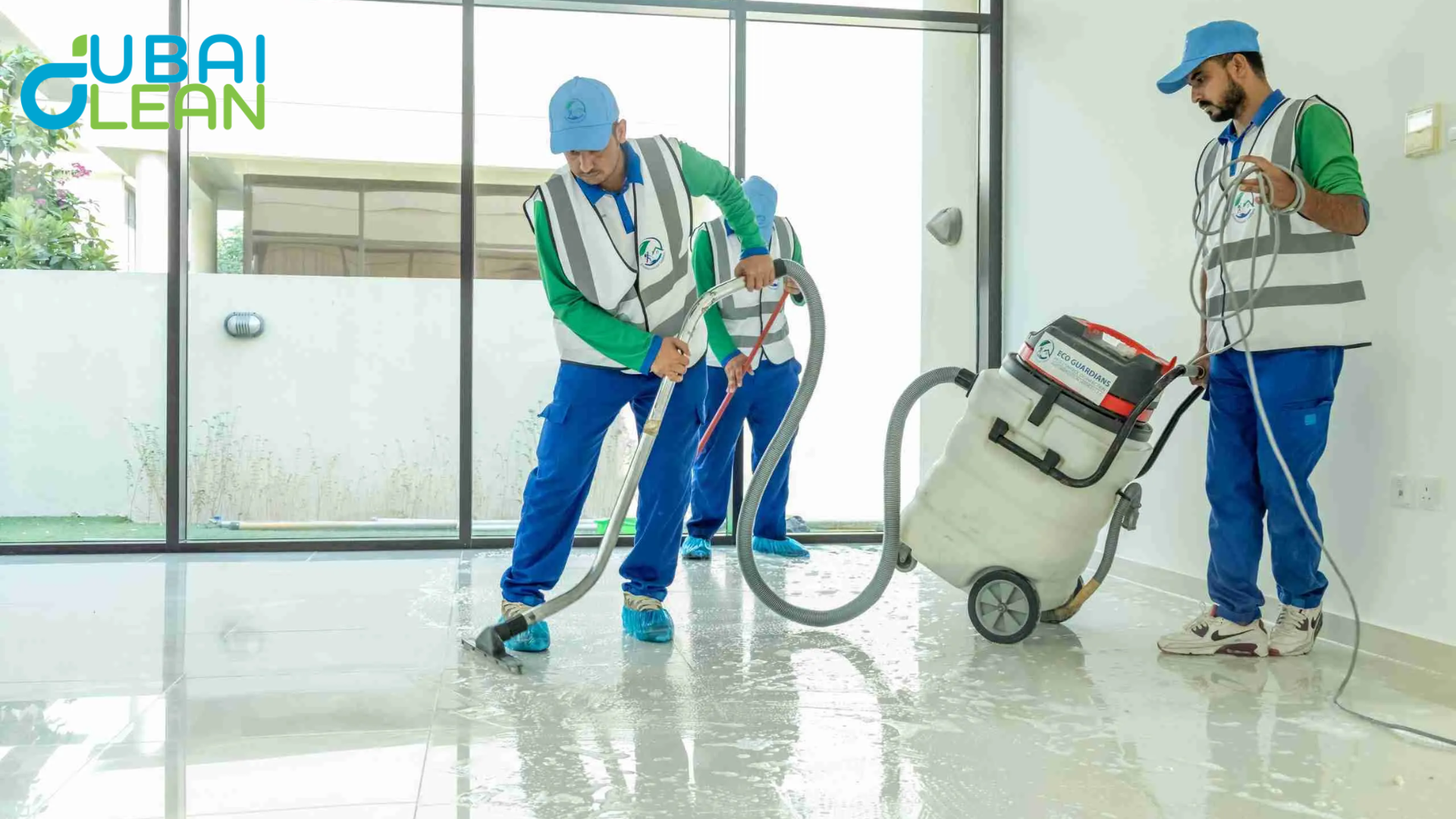 Expert Deep Cleaning and Sanitation for Homes in Dubai