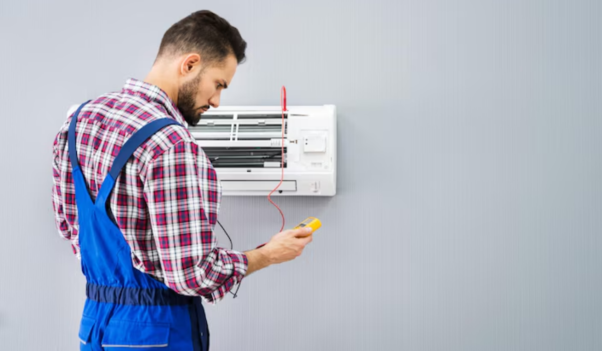 AC Maintenance Companies in Dubai
