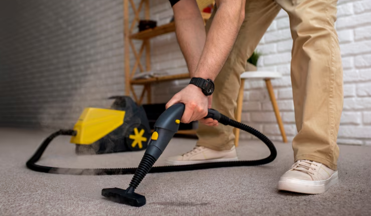 cleaning and Types of Deep Cleaning