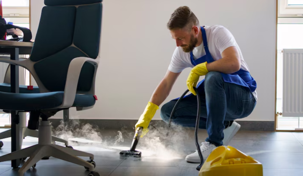 Cleaning Service In Dubai At The Same Day For 7 Days A Week
