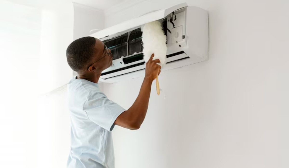 AC  Cleaning