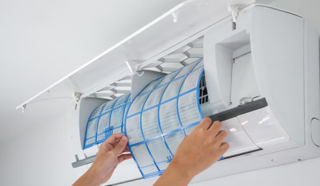 Additional AC Duct Cleaning Services in Dubai