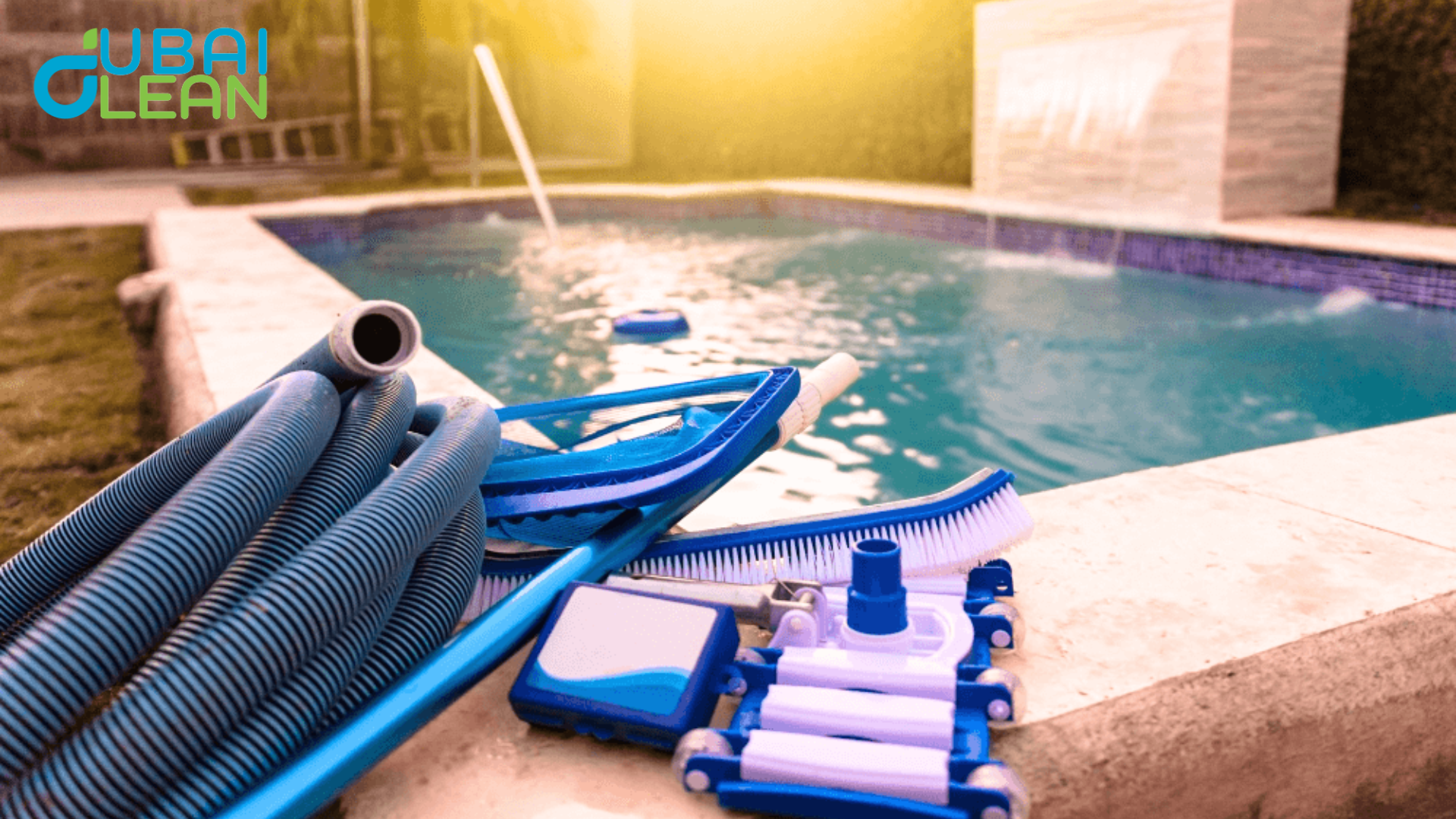Swimming Pool Cleaning Checklist
