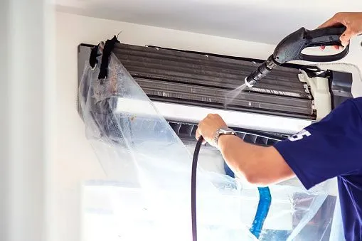 Keep your AC running efficiently in Dubai’s heat with home AC coil cleaning spray. 