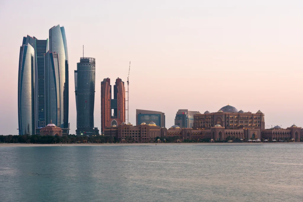 best cleaning company in Abu Dhabi Island
