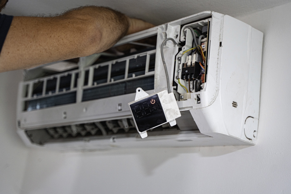 ac thermostat issues dubai