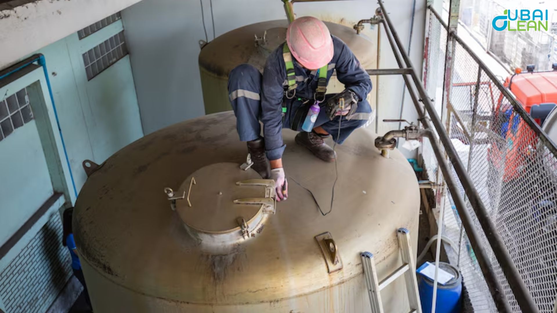 Water Tank Cleaning at Home Guide Dubai | DIY Tips