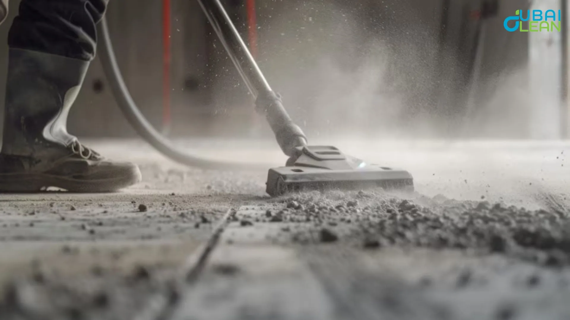 Professional Concrete Floor Cleaning Company Dubai

