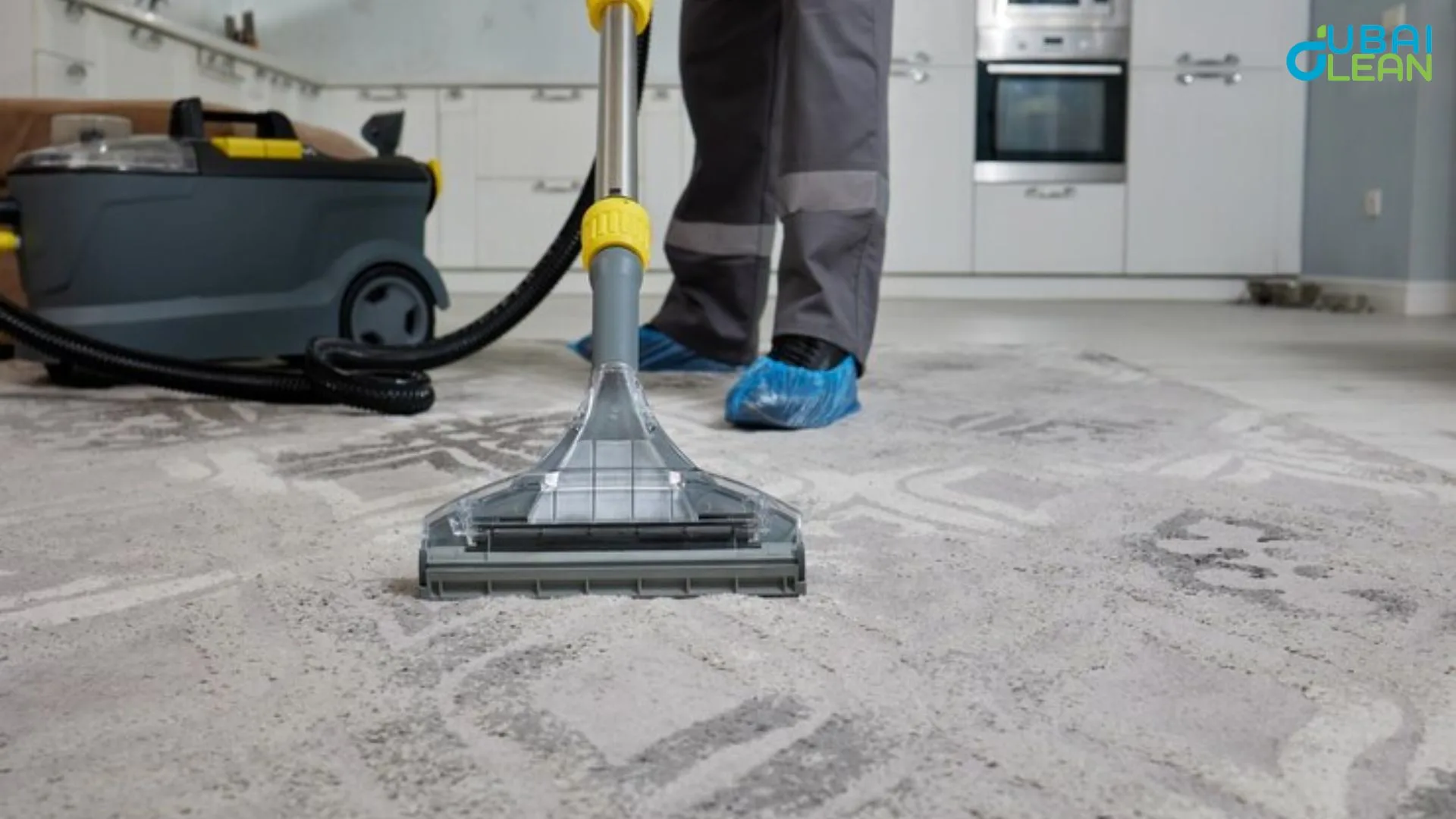Professional Concrete Floor Cleaning Company Dubai
