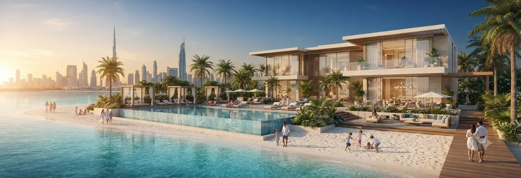 Best Beach Resort in Dubai