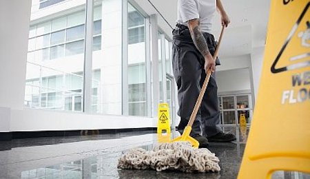 Building Cleaning Service