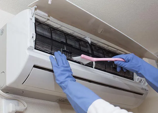 
ac condenser coil cleaning brush