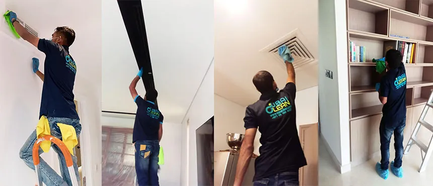 Luxury Residential Cleaning Services for Dubai Homes